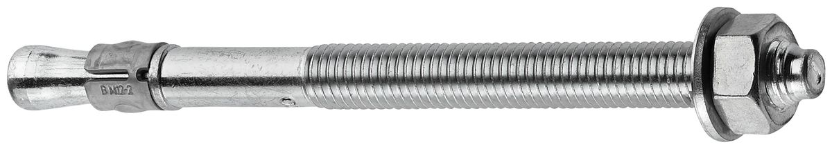 Bullone d'ancoraggio TILCA BOA B M8×60mm, 4mm, zincato