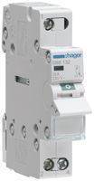 Interrupteur AMD Hager SBB 32A 230V 1 fermeur 0 ouvreur 1 inverseur