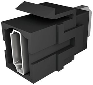 Module de couplage BACHMANN HDMI 2.0 Keystone prise/prise