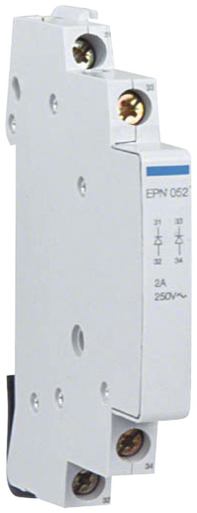 Modulo di comando centrale INS Hager 1A 110VAC 0.5UM