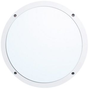 LED-Decken-/Wandleuchte Z-Licht Aluled HF-Sens.12W 900lm 3000K IP65 PC weiss