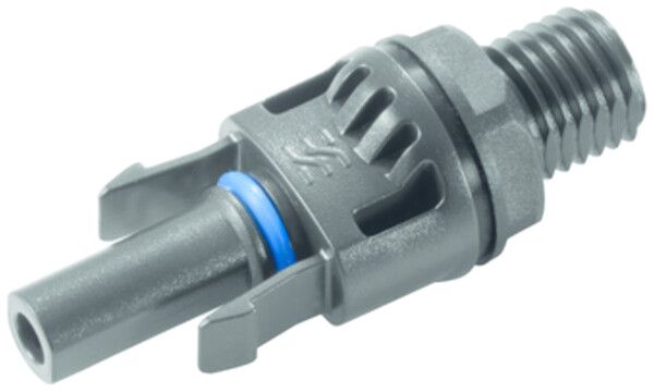 Giunto a spina per box PV Weidmüller BUGH BOX WM4 C BT