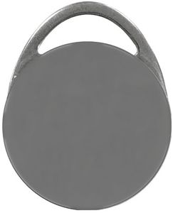 Transponder-Schlüssel für ABB-AccessControl und ABB-Welcome IP mit RFID, grau