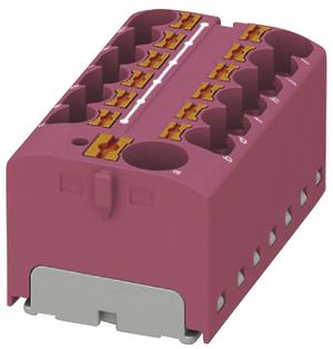 Verteilerblock PX PTFIX 10/12X4-G PK