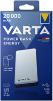 Powerbank mobile VARTA Energy 3.7V/20000mAh