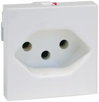 Steckdose Typ 13 Bettermann reinweiss