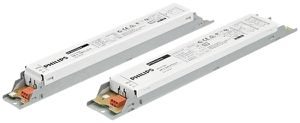 Vorschaltgerät Philips HF-Selectalume, für TL5 2×54W 30×21.5×360mm