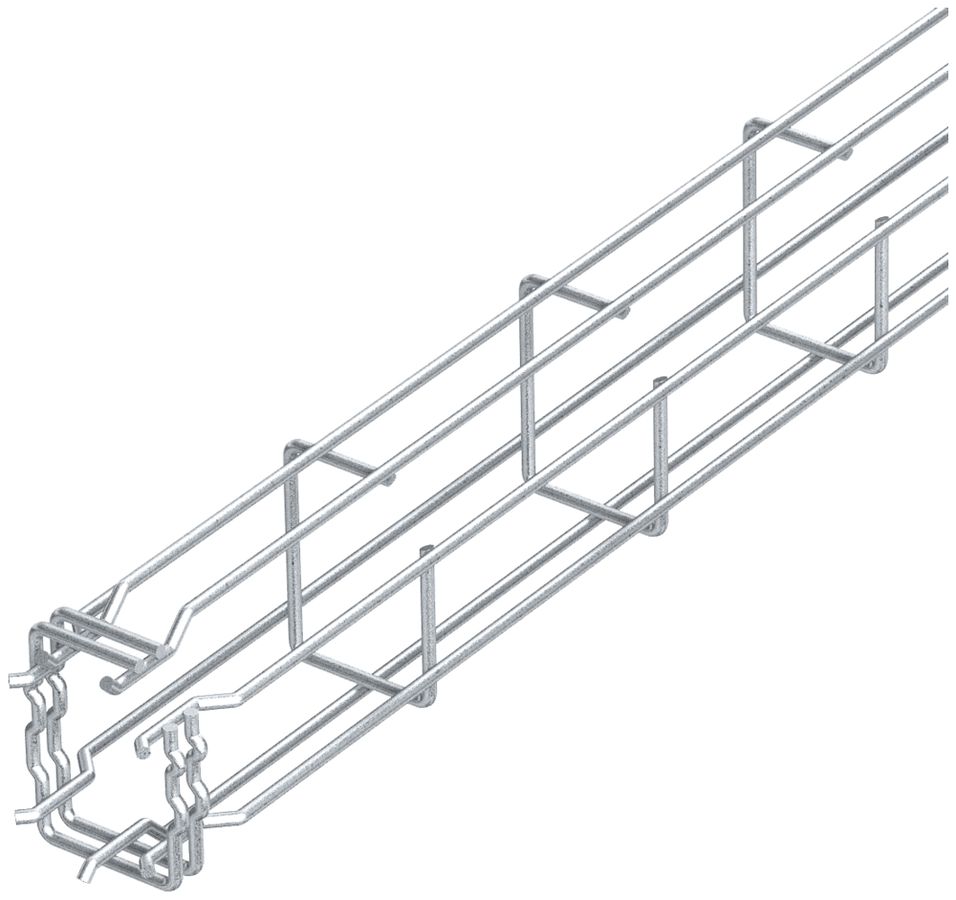 G-Gitterkanal Bettermann Magic 75×125×3000mm rostfrei