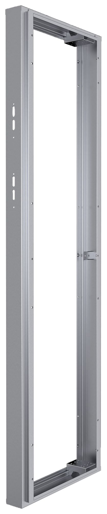 Aufsatzrahmen Rittal VX 8952.030 103×1800×500mm IP55 IK09 grau