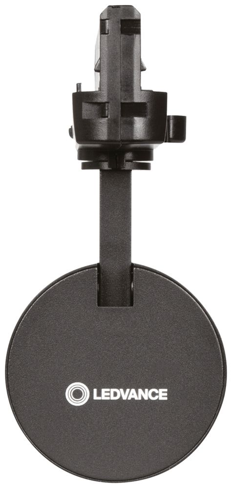 Spot LED LEDVANCE TRACKLIGHT 30W 4000lm 4000K AD3PH Ø80×150mm nero