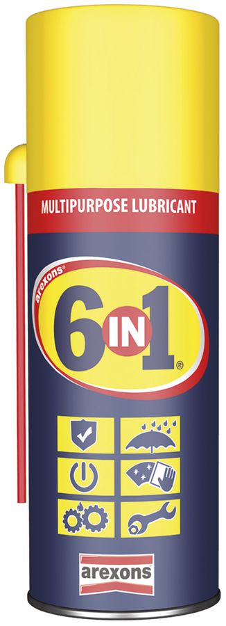 Schmierspray EFCO Arexons 6IN1 multifunktion 400ml