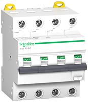 Fehlerstrom-/Leitungsschutzschalter Schneider Electric Clario B 4P 16A 30mA 6kA