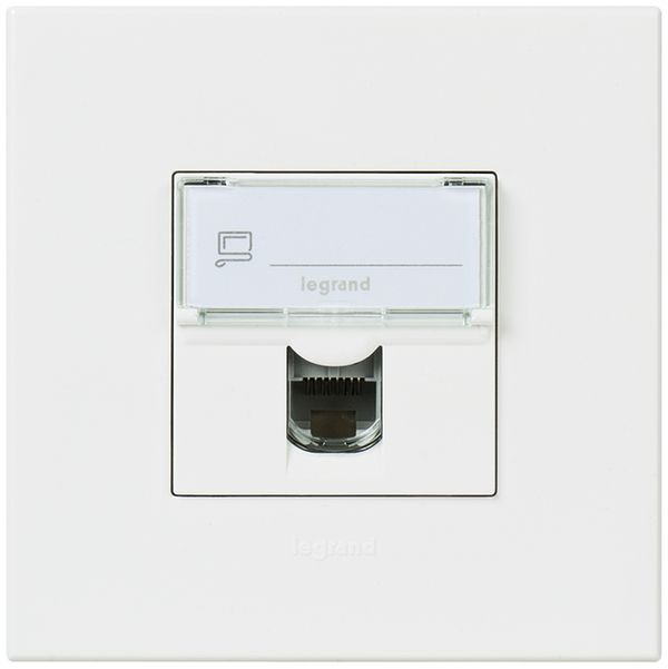 Presa INC ATO RNIS/8L bianco