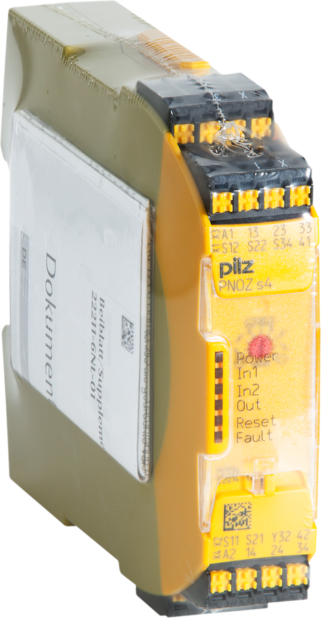 Interruttore di sicurezza per l’arresto di emergenza, dispositivo di sorveglianza della porta di pro