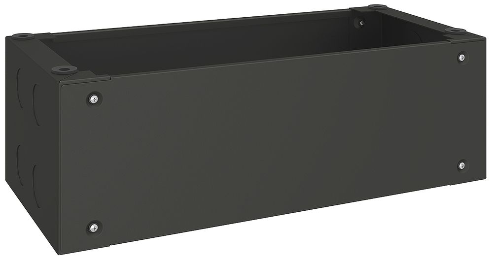 Zoccolo Schneider Electric Prisma XS 550×200×280mm IP55