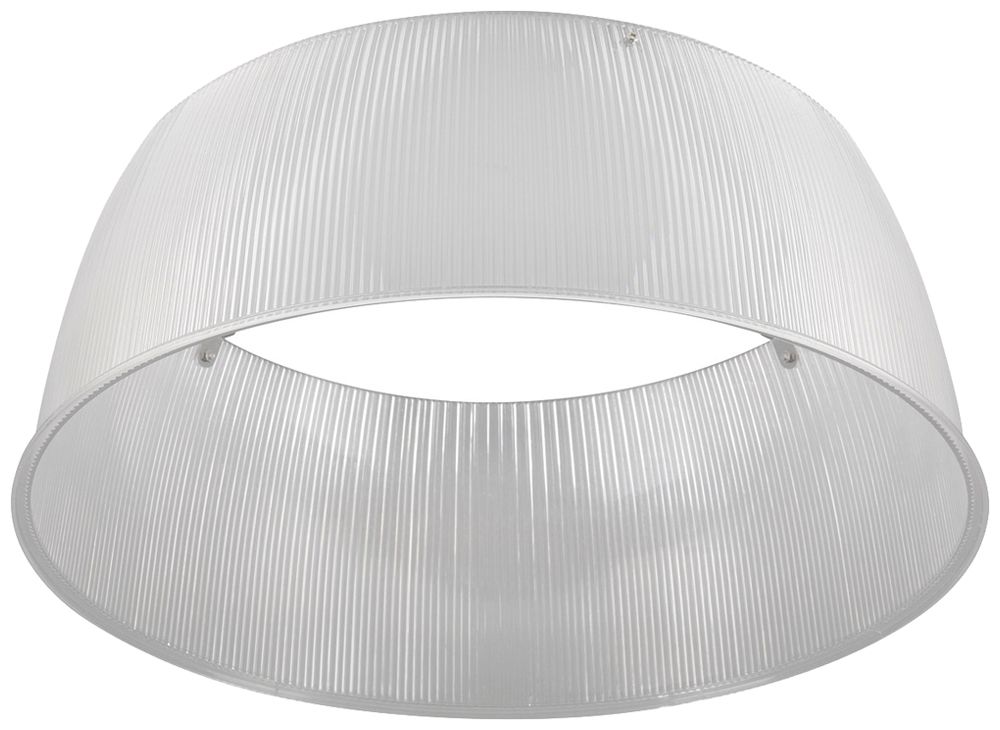 Reflektor SLV HIGHBAY C 400 Kunststoff direkt symmetrisch Ø480×185mm