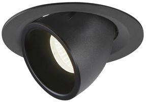 Downlight LED INC SLV NUMINOS GIMBLE M, 17.5W 500mA 1600lm 4000K 40° no