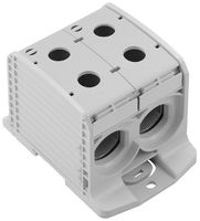 Blocco di distribuzione WM WPD 233 1P 520A 2×ingr 2×usc 35…300mm² 35…300mm²