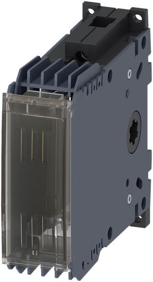 Commutatore per polo Siemens SENTRON per 3KF t.1, DIN-000, mt