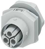 Wanddurchführung PX IPD W 3P2,5 F M25 GY 2+PE 20A/500V M25 lichtgrau