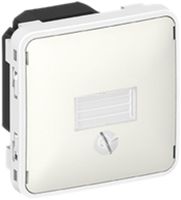 Dämmerungsschalter PLEXO weiss