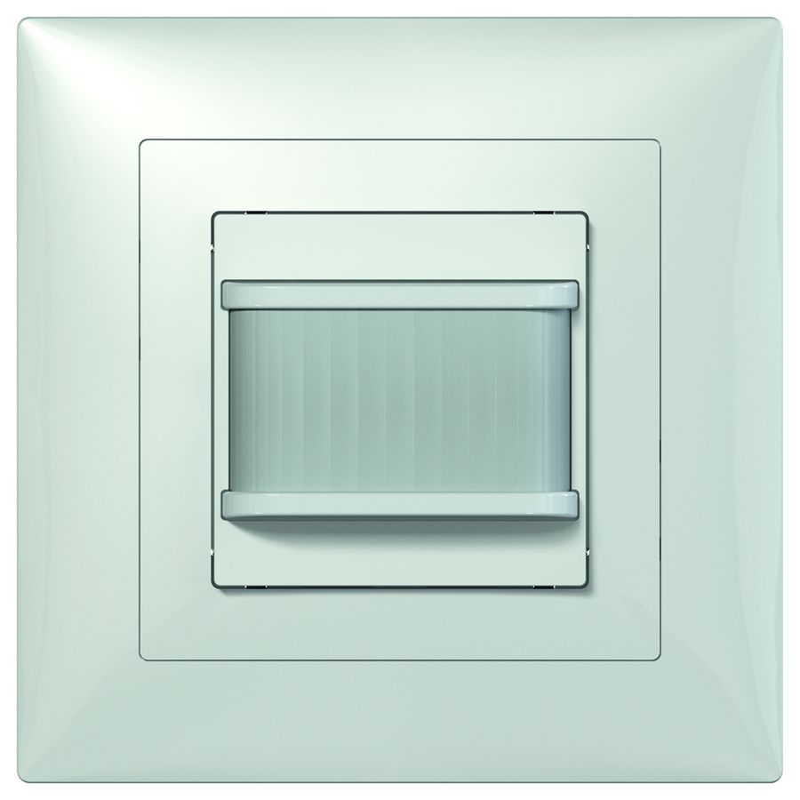 Détecteur de mouvement ENC SIDUS B free@home wireless, blanc brillant