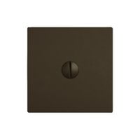 Montageset EDIZIO.liv SNAPFIX® für Abzweigdose 5P br