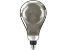 LED-Lampe LEDgiant smoky D E27 A160 20W 818 200lm dimmbar