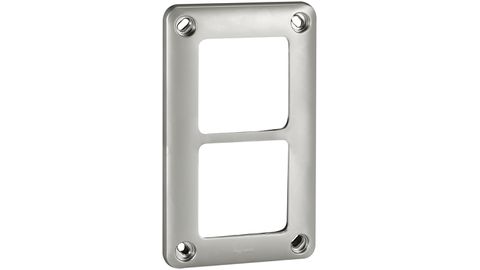 Frontsets, Frontplatten, Abdeckungen