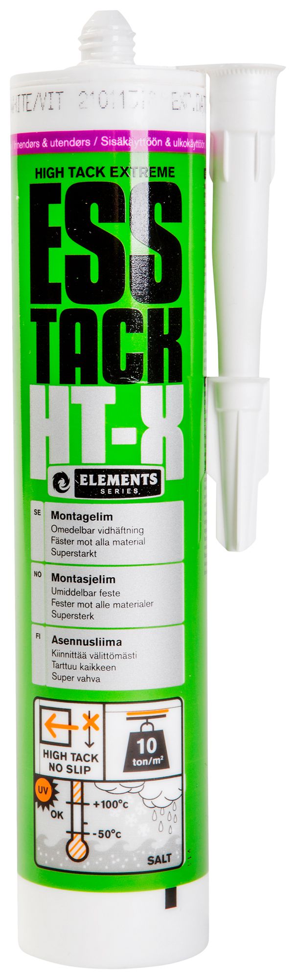 Colla GM-Seal-02 per Icestop-GMK-RC 300ml bianco