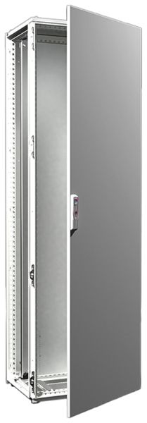 Armoire électrique Rittal VX 8684.000 600×1800×400mm IP55 IK10 acier gris