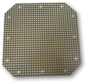 Plaque de montage RW pour CUBO C+O 270×270mm