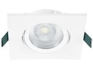 Spot INC Sylvania INSET GU10 1×75W IP20/44 100×95×95mm blanc