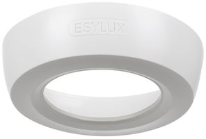 Abdeckung ESYLUX BASIC COVER 24 weiss