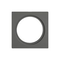 Montageset EDIZIO.liv SNAPFIX® mit 43mm Bohrung dgu