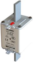 Fusibile Eaton gL/gG NH 2 500V 315A