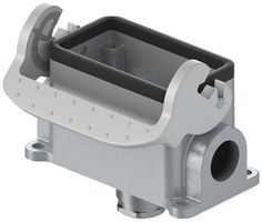 Sockelgehäuse Wieland Electric revos BAS GUT GO 10 M20 A0 Baugrösse 4