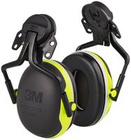 Kapselgehörschutz 3M Peltor X4P3E 32dB grün/schwarz