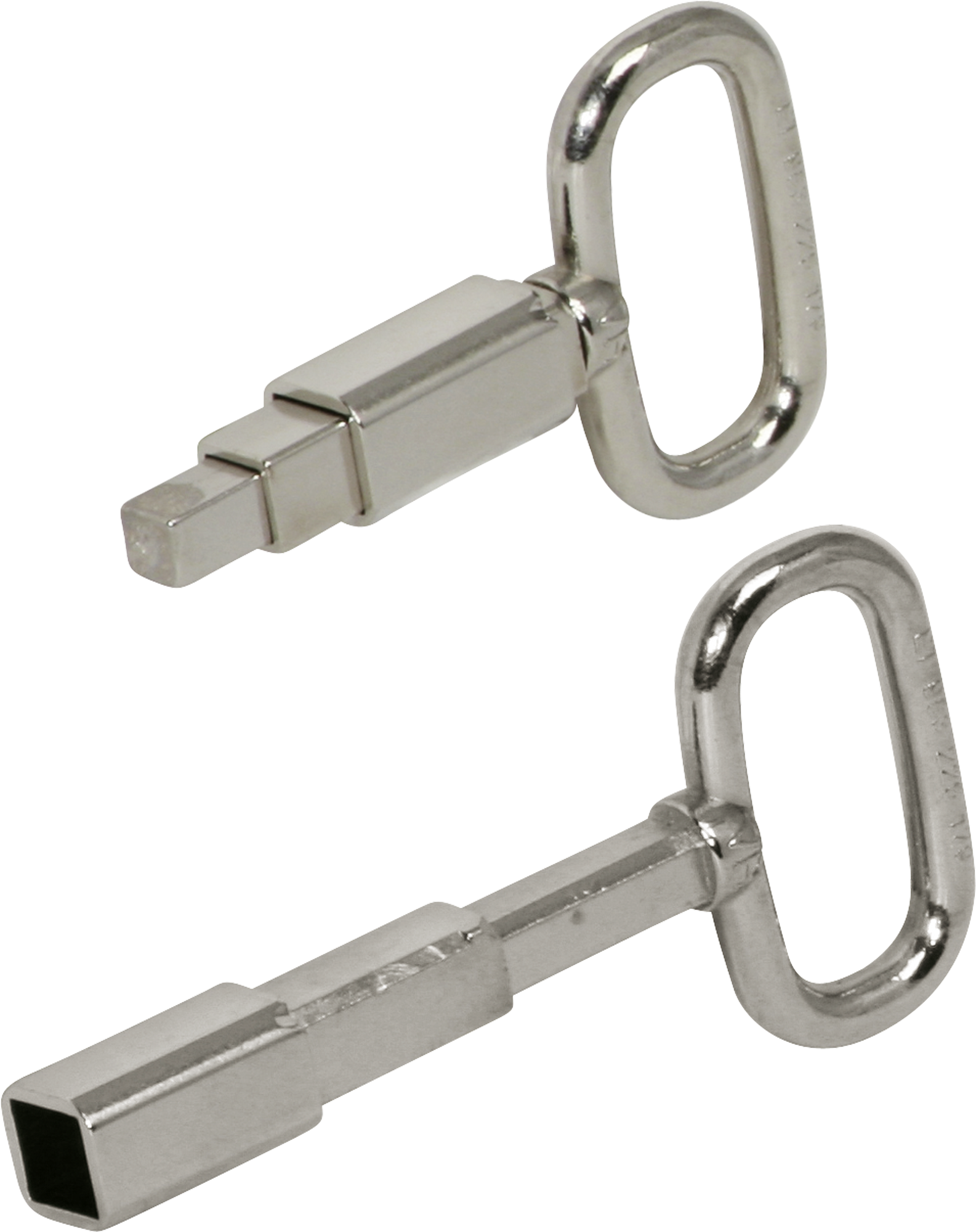 Clé Universelle 4-pans