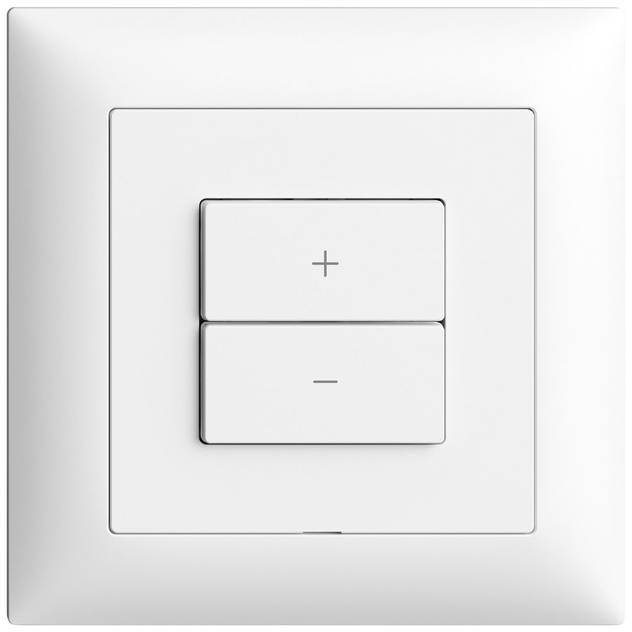 Commande pour variateur ENC EDIZIOdue Wiser 1c 2t bc