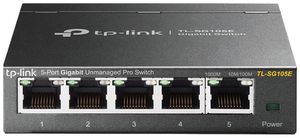 Switch TP-Link TL-SG105 5×RJ45 GbE