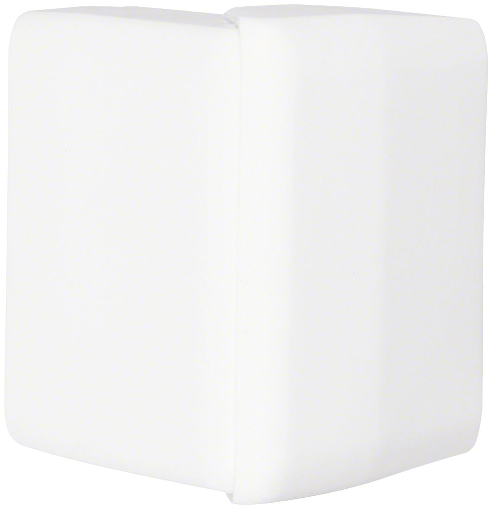 Angle extérieur tehalit LFW 1250, blanc trafic