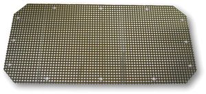 Lochplatte RW zu CUBO C+O 270×370mm