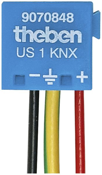 Überspannungsableiter Theben für KNX oder LUXORliving-System