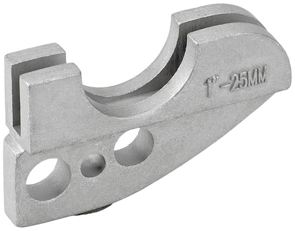 Inserto a profilo tondo CIMCO Ø25mm per tagliatubi