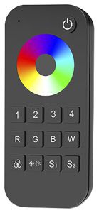 Télécommande DOTLUX Fusion 4 zones pour bandes LED multicolores