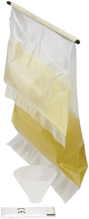 Résine de coulage en sachet GHB 1200ml