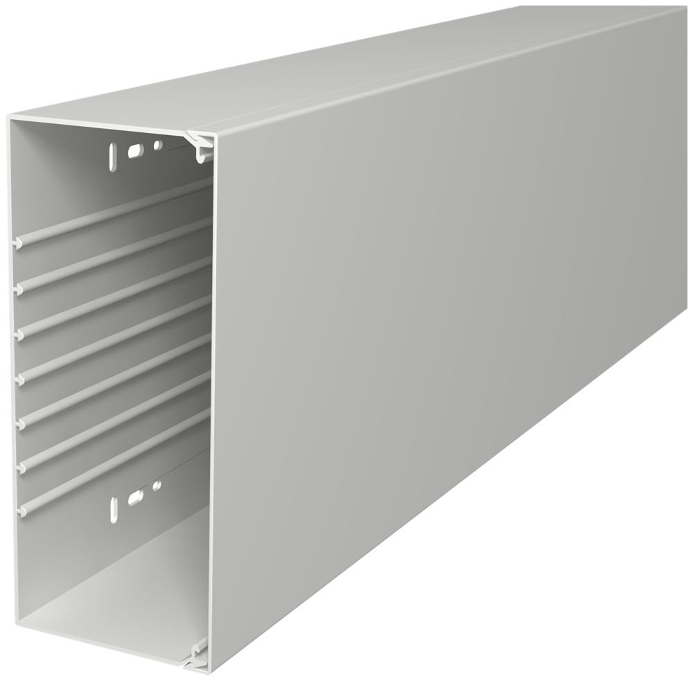 Installationskanal Bettermann WDK 230×100×2000mm PVC hellgrau