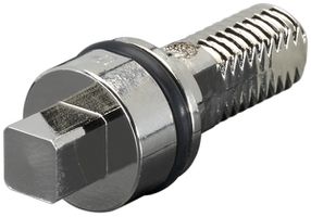 Verschlusseinsatz Rittal SZ 2523.000 Vierkant 7mm Ausführung C