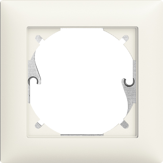 Abdeckset EDUE Bef-Platte/ Abdeckrahmen